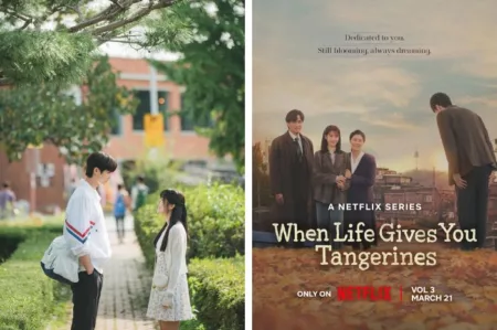 Daftar Nominasi Baeksang Arts Awards ke-61 Telah Diumumkan! Daftar nominasi Baeksang Arts Awards ke-61