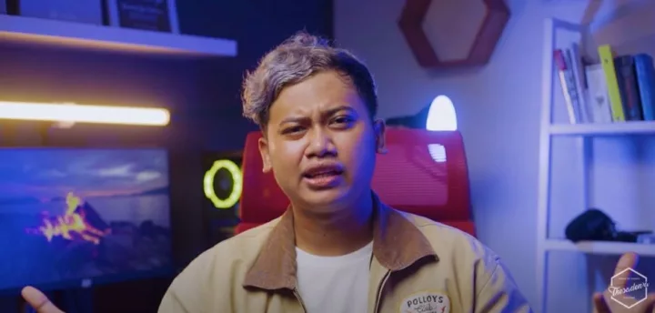 Danang Giri Sadewa beri alasan mahasiswa harus mengikuti UKM