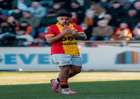 Pesan menyentuh Dean James usai mengalami cedera hamstring