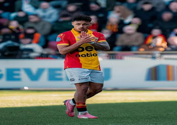 Pesan menyentuh Dean James usai mengalami cedera hamstring
