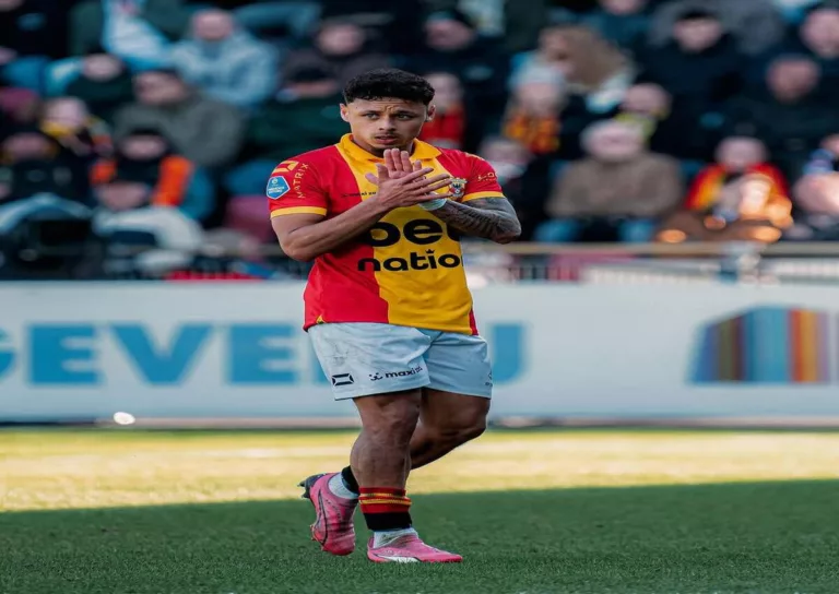 Pesan menyentuh Dean James usai mengalami cedera hamstring