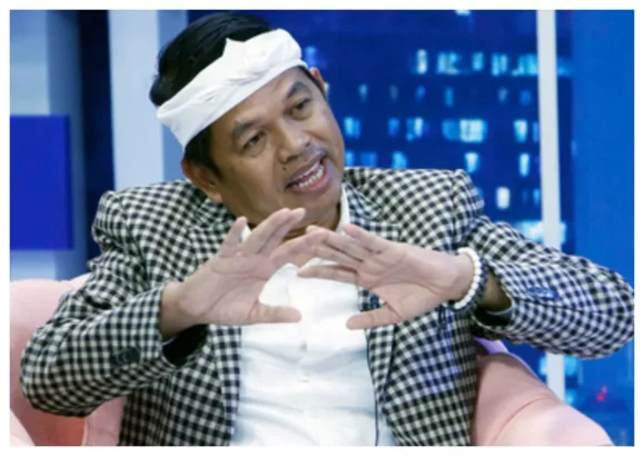 Gubernur Jawa Barat, Dedi Mulyadi