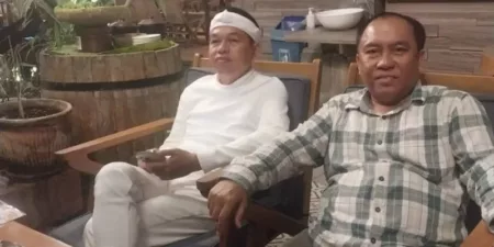 Jabar Bukan Lagi Juara Padi, Ini Seruan Penggiat Pertanian untuk Perubahan Asep Suparman Bersama Gubernur Jawa Barat, Dedi Mulyadi