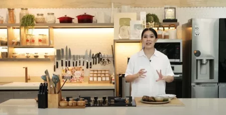 Devina Hermawan bagikan resep Ayam Bakar Bumbu Padang