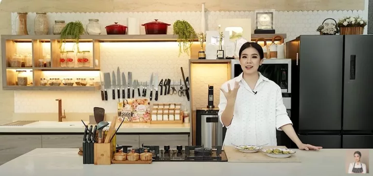 Devina Hermawan bagikan resep Ikan Tuna Woku