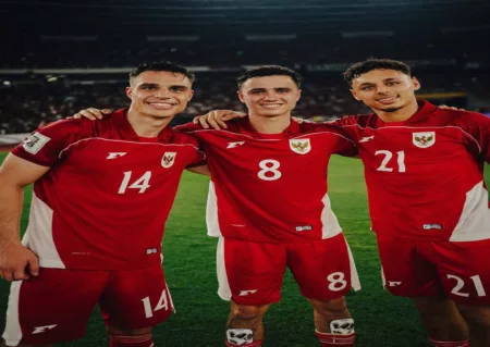 Eliano Reijnders dan Dua Pemain Naturalisasi Timnas Indonesia Diincar Klub Malaysia Selain Eliano Reijnders, dua pemain keturunan Timnas Indonesia diincar klub Liga Super Malaysia