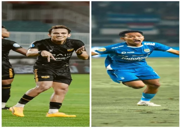 Egy Maulana Vikri dan Beckham Putra