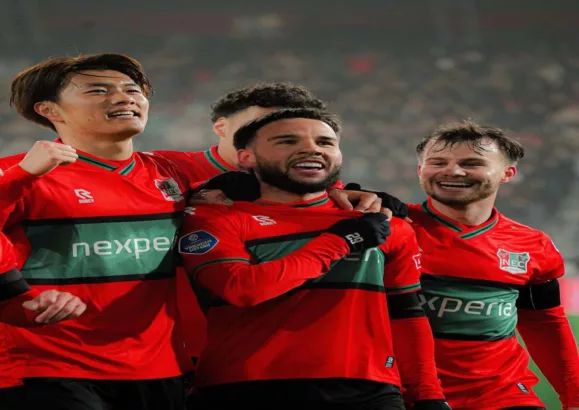 Mantan pelatih bomber Persib Bandung segera melatih NEC Nijmegen