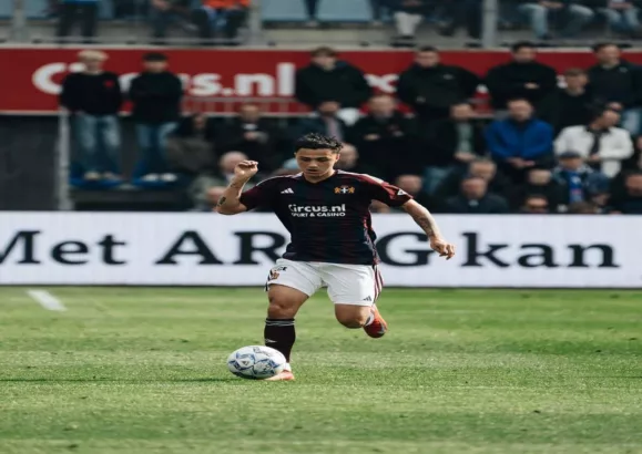 Selangor FC dikabarkan tengah mengincar Eliano Reijnders