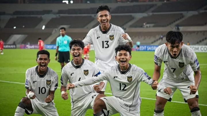 Erick Thohir bangga dengan pencapaian Timnas U-17 Indonesia di Piala Asia U-17 2025