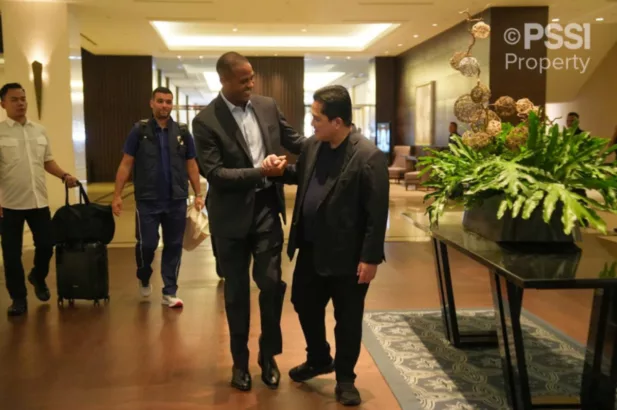 Erick Thohir desak Timnas Indonesia lakukan persiapan lebih awal jelang lawan China dan Jepang