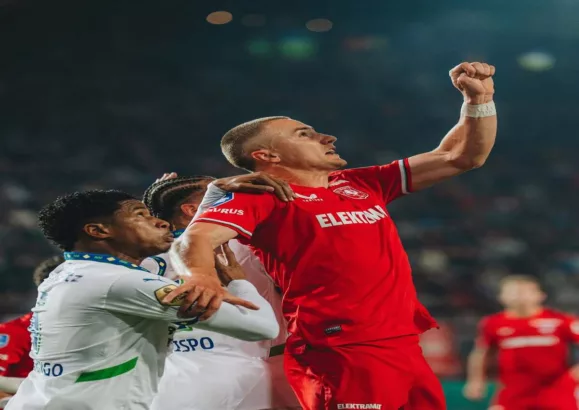 FC Twente kalah 1-3 dari PSV Eindhoven