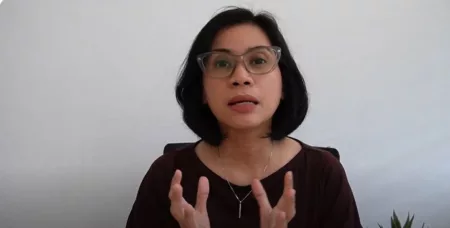 Gloria Parinussa Beri Tips Atasi Stress karena Masalah Keuangan Gloria Parinussa bagikan tips atasi stress masalah keuangan