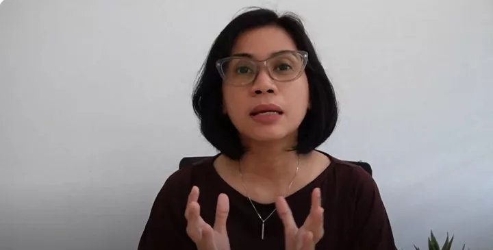 Gloria Parinussa bagikan tips atasi stress masalah keuangan