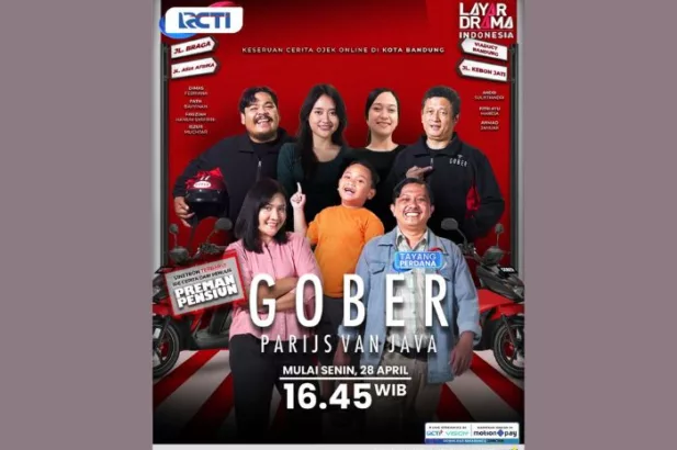 Sinopsis Gober Parijs Van Java