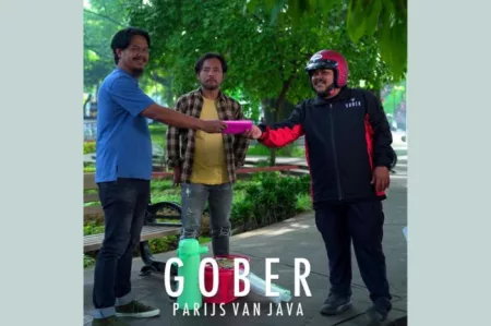 Gober Parijs van Java akan Segera Hadir di Layar Kaca Gober Parijs van Java akan segera tayang di RCTI