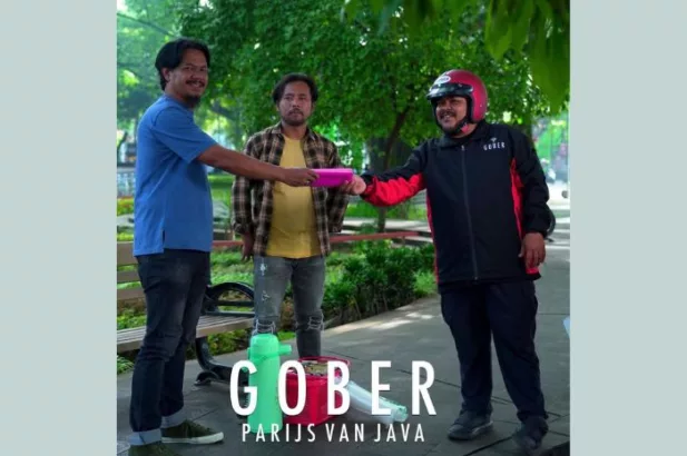 Gober Parijs van Java akan segera tayang di RCTI