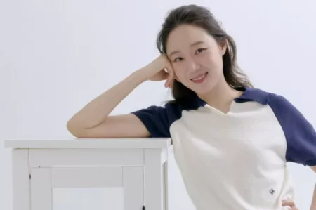 Gong Hyo Jin ungkap proses syuting When the Stars Gossip