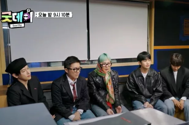 Good Day tampilkan para bintang remake Telepathy