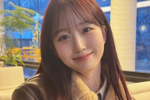 Haewon NMIXX masuk nominasi Baeksang Arts Award 61