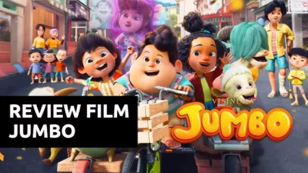 5 Fakta Menarik Film Animasi Jumbo yang Diproduksi Selama 5 Tahun, Bikin Bangga Indonesia! 5 Fakta Menarik Film Animasi Jumbo yang Diproduksi Selama 5 Tahun, Bikin Bangga Indonesia!