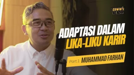 6 Fakta Menarik Wali Kota Bandung M Farhan, Pernah Jadi Pemasok Sayur Hingga Penyiar dan Presenter 6 Fakta Menarik Wali Kota Bandung M Farhan, Pernah Jadi Pemasok Sayur Hingga Penyiar dan Presenter