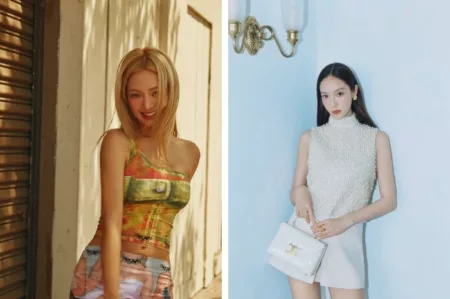 Hyoyeon Girls Generation Tersirat Bahas Jessica di Acara Ini Hyoyeon Girls Generation secara tersirat berbicara tentang Jessica