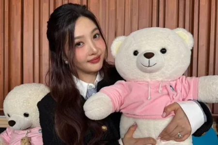 I Live Alone Pamerkan Hunian dan Rutinitas Joy Red Velvet I Live Alone tampilkan hunian dan rutinitas Joy Red Velvet