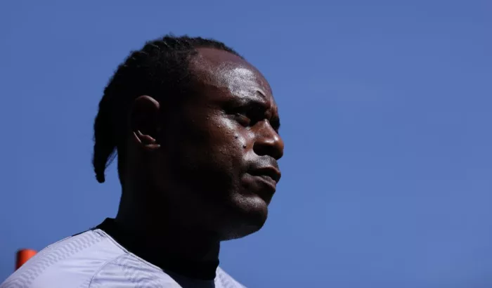 Akan Segera Mendapat 5 Bintang Selama Berkarier di Indonesia, Igbonefo Ucap Syukur