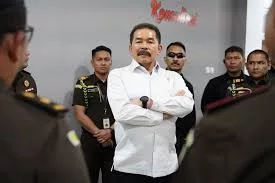 Jaksa Agung Burhanuddin