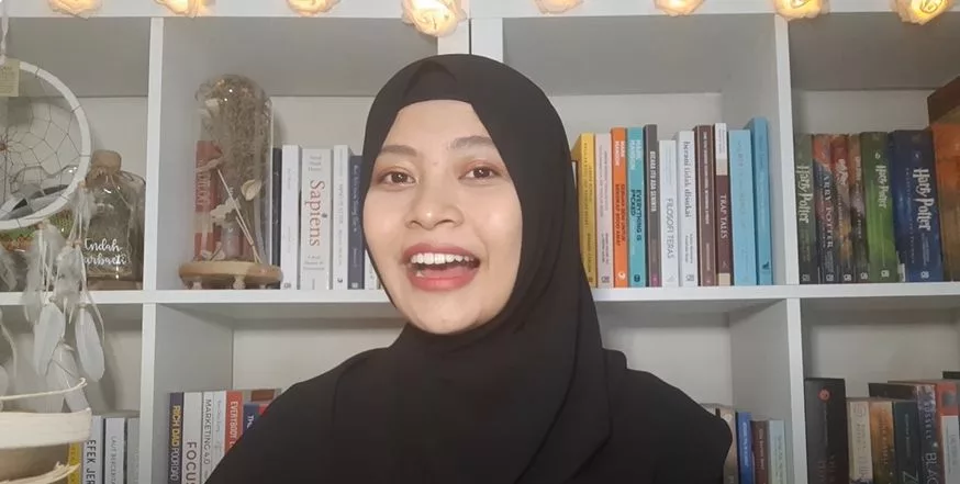Indah Nurbaeti beri rekomendasi buku Pramoedya Ananta Toer