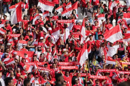 PSSI ajukan Indonesia sebagai tuan rumah Piala Asia 2031
