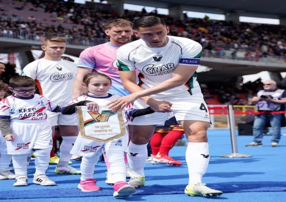 Inter Milan terus pepet Jay Idzes