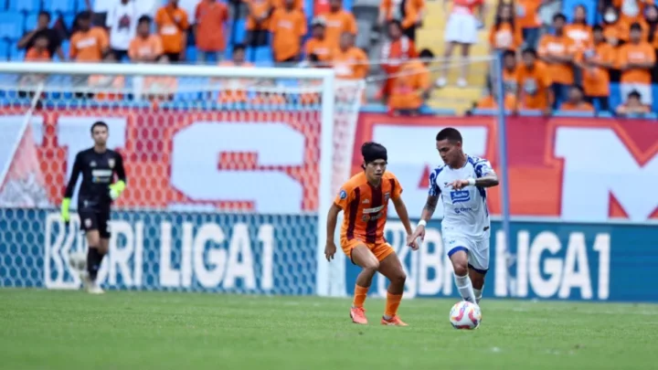 Jadwal BRI Liga 1 hari ini Jumat (25/4/2025)