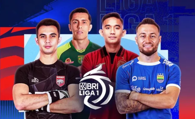 Jadwal dan link live streaming BRI Liga 1 2025 week 30