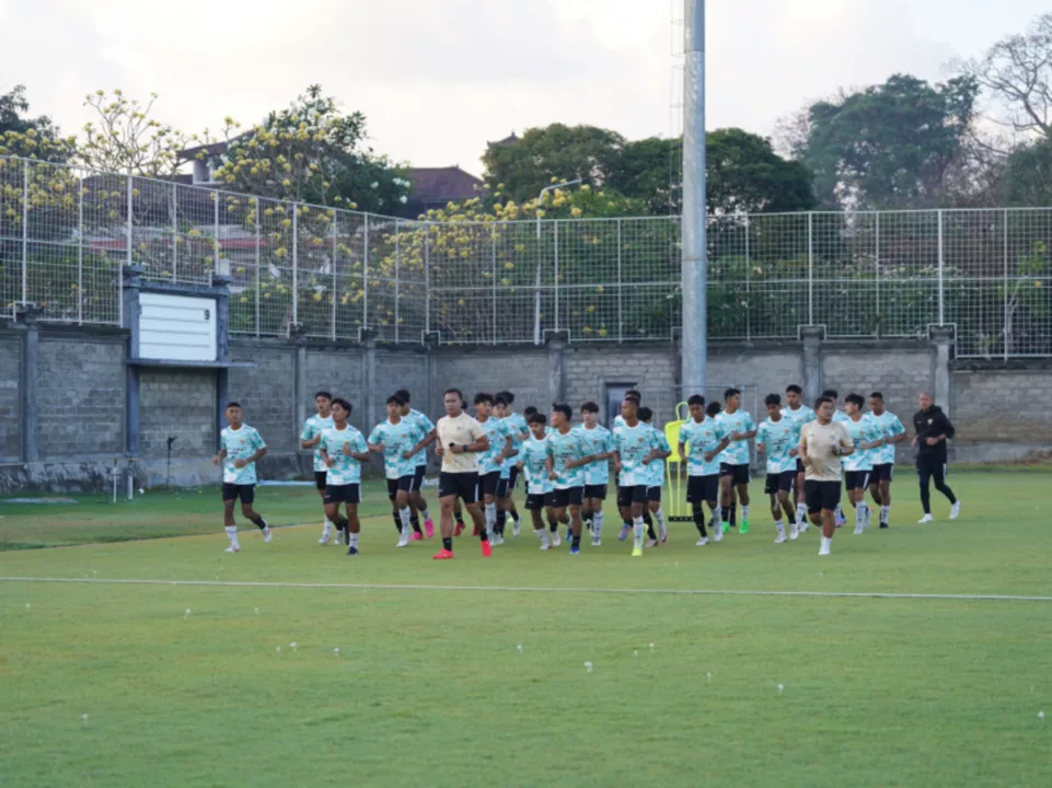 Jadwal Timnas U-17 Indonesia vs Korea Selatan