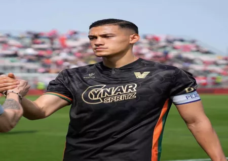 Jay Idzes Siap Gabung Klub Top Eropa, Tapi Fokus Selamatkan Venezia dari Degradasi Jay Idzes mengaku sudah siap hijrah ke klub elite Eropa
