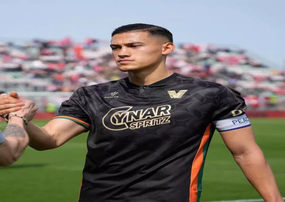 Jay Idzes mengaku sudah siap hijrah ke klub elite Eropa