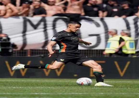 Jay Idzes mengungkapkan kesiapannya gabung dengan Inter Milan