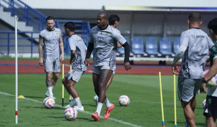 Ada Peran Gervane Kastaneer Di Balik Kemenangan Persib Atas Bali United