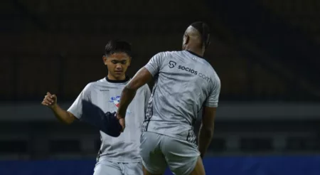 Dua Pemain Ini Bangga Bisa Bergabung Dengan Persib Bandung Dua Pemain Ini Bangga Bisa Bergabung Dengan Persib Bandung