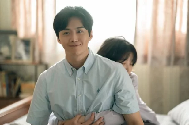 Kim Seon Ho dalam When Life Gives Tangerines