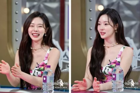 Lee Si An Buka Fakta Adegan Viral di Single’s Inferno 4 Lee Si An ungkap adegan viral dengan Yuk Jun Seo di Single's Inferno 4