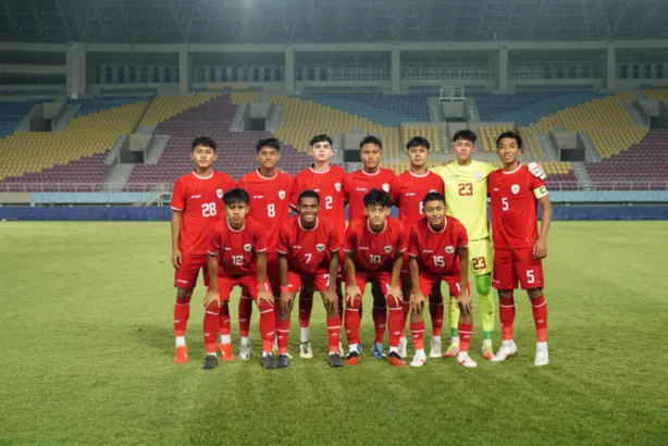 Link live streaming Timnas U-17 Indonesia vs Korea Selatan