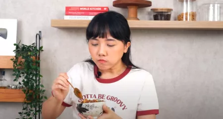 Luvita Ho berbagi resep Mapo Tofu