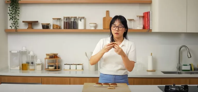 Luvita Ho bagikan resep Mochi Tiramisu