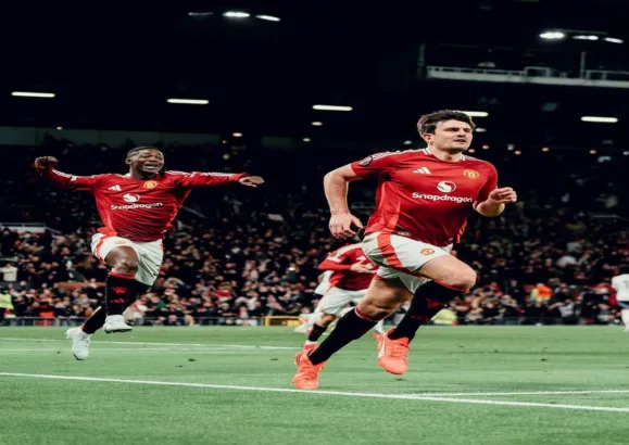 Manchester United lolos ke semifinal Liga Europa
