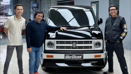 Komeng Modif Mobil Bersama Gofar Hilman Komeng Modif Mobil Bersama Gofar Hilman, Bukti Kreativitas Pejabat // maverick jonathan Youtube