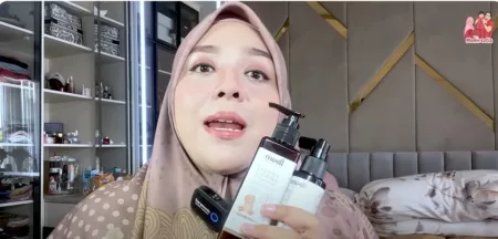 Mom Ireztia: Review Hair Care Anak, Aman dari Segi Kandungan Mom Ireztia review hair care dari Moell
