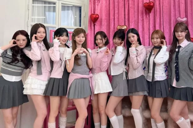 NiziU kembali ke Korea untuk comeback single terbaru